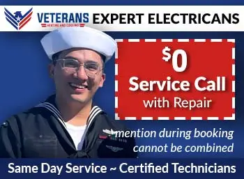 north county Electricians Veterans Heating & Cooling
