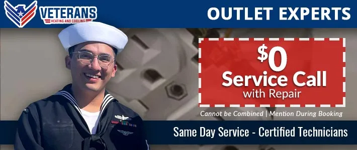 north county Outless install & Repair Veterans Heating & Cooling