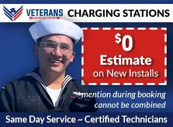north county Vehicle Charging stations Veterans Heating & Cooling
